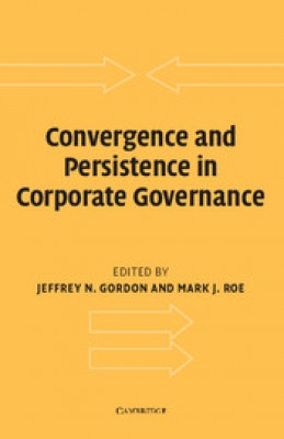 Convergence and Persistence in Corporate Governance 