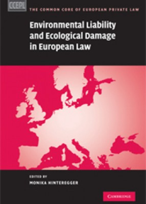 Environmental Liability and Ecological Damage in European Law 