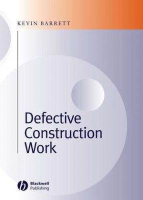 Defective Construction Work 