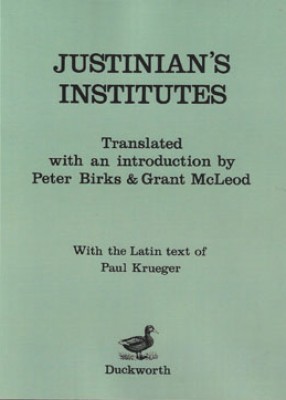 Justinian's Institutes 
