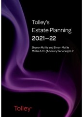 Tolley's Estate Planning 2021-2022