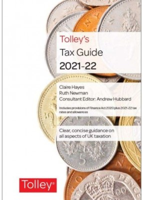 Tolley's Tax Guide 2021-2022