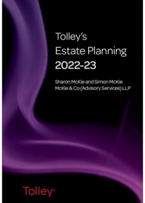 Tolley's Estate Planning 2022-2023