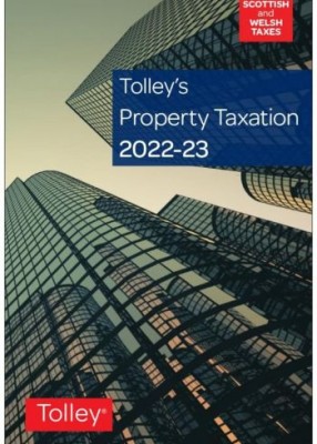 Tolley's Property Taxation 2022-2023
