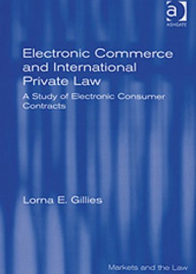 Electronic Commerce and International Private Law 