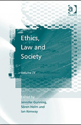 Ethics, Law and Society Vol IV