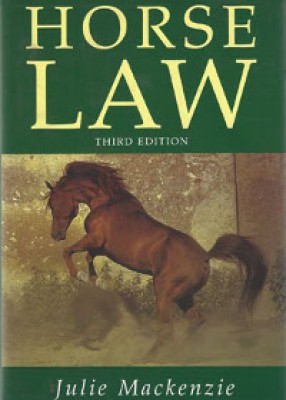 Horse Law (3ed) 