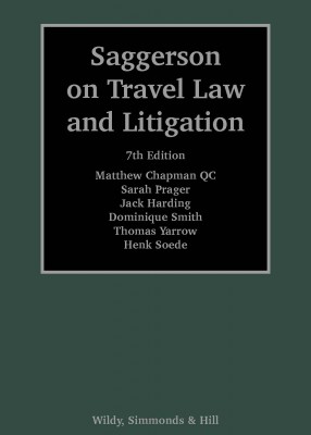 Saggerson on Travel Law & Litigation (7ed) 