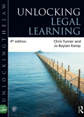 Unlocking Legal Learning 4ed