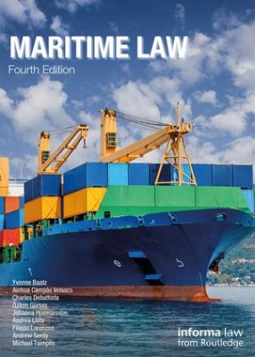Maritime Law 4th ed