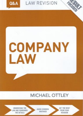 Q&A Company Law (9ed)