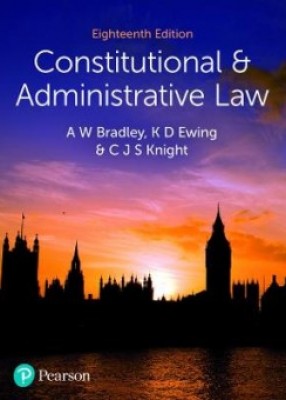 Constitutional & Administrative Law (18ed) 