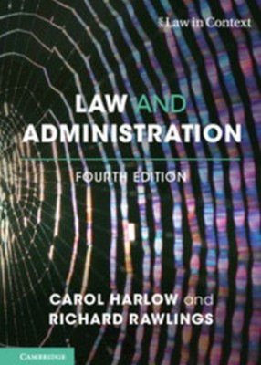 Law & Administration: Text & Materials (4ed) 