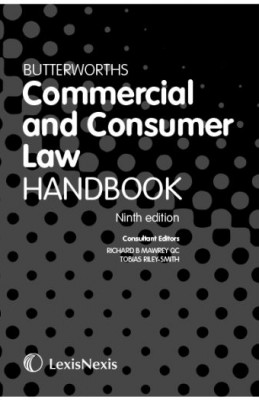 Butterworths Commercial and Consumer Law Handbook (9ed) 
