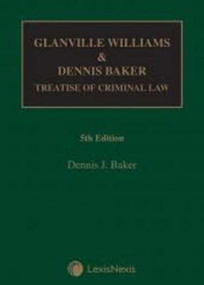Glanville Williams' Textbook of Criminal Law (5ed) 