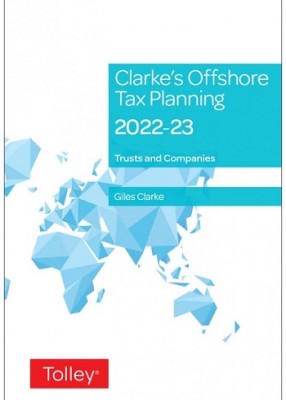 Offshore Tax Planning (29ed) 2022-2023