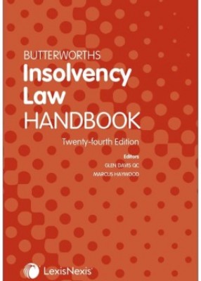 Butterworths Insolvency Law Handbook (24ed) 2022