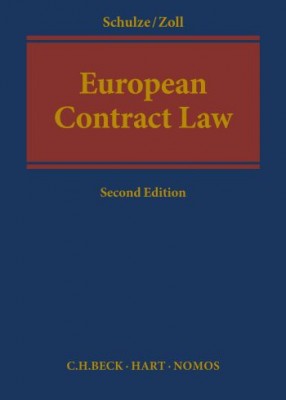 European Contract Law (2ed)