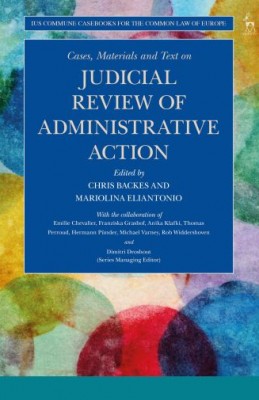 Cases, Materials and Text on Judicial Review of Administrative Action