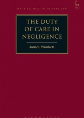 Duty of Care in Negligence (pb)