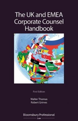 UK and EMEA Corporate Counsel Handbook 