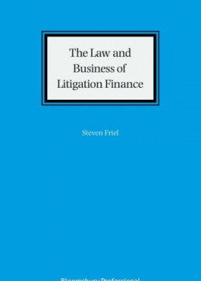 Law and Business of Litigation Funding 