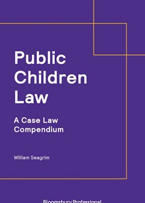 Public Children Law: A Case Law Compendium 