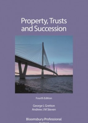 Property Trusts & Succession (4ed) 