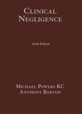 Clinical Negligence (6ed) 