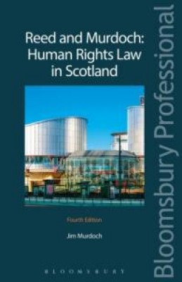 Human Rights Law in Scotland (4ed) 