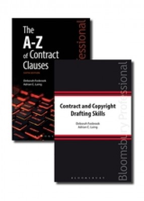 Complete A-Z of Contract Clauses Pack