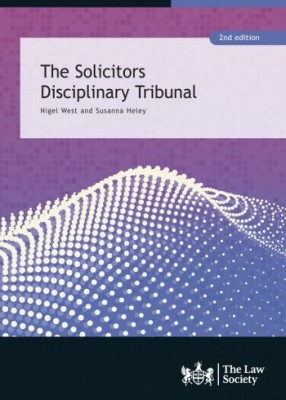 Solicitors Disciplinary Tribunals (2ed)