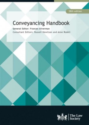 Conveyancing Handbook (28ed)