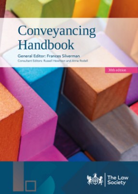 Conveyancing Handbook (30ed)