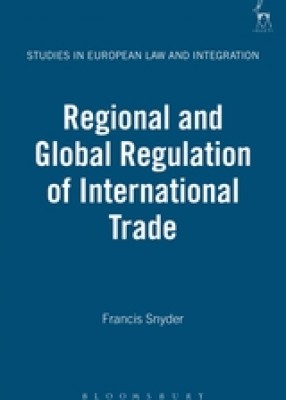 Regional & Global Regulation of International Trade 