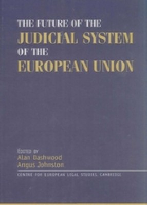 Future of the Judicial System of the European Union 