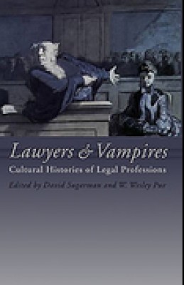 Lawyers and Vampires: Cultural Histories of Legal Professions 