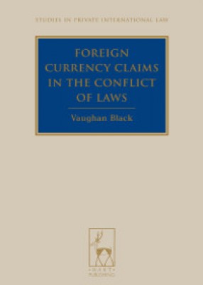Foreign Currency Claims in the Conflict of Laws 