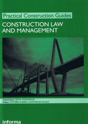 Construction Law and Management 