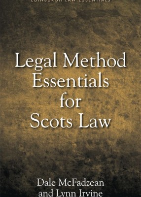 Legal Method Essentials (2ed)  
