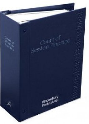 Court of Session Practice 