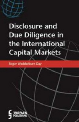 Disclosure and Due Diligence in International Capital Markets