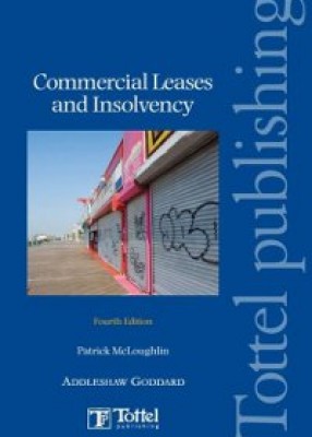 Commercial Leases & Insolvency (4ed) 