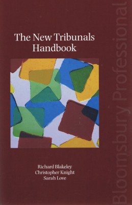 New Tribunals Handbook 