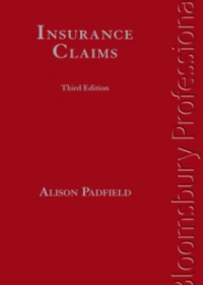 Insurance Claims (3ed) 