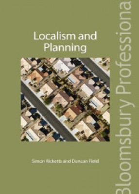 Localism and Planning