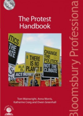 Protest Handbook (+ online service)