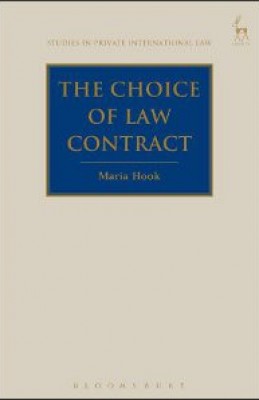 Choice of Law Contract
