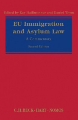 EU Immigraton and Asylum Law: A Commentary