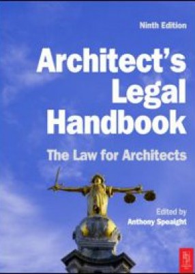 Architects Legal Handbook: The Law for Architects (9ed) 